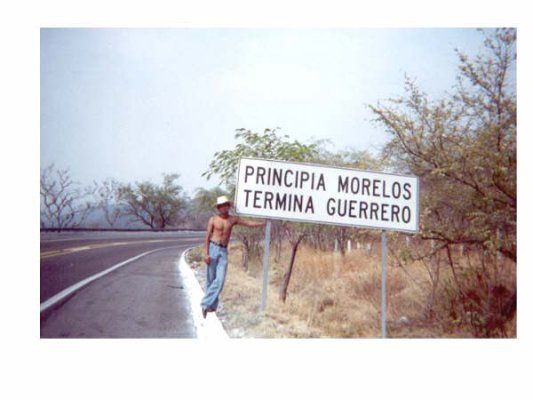 De regreso!