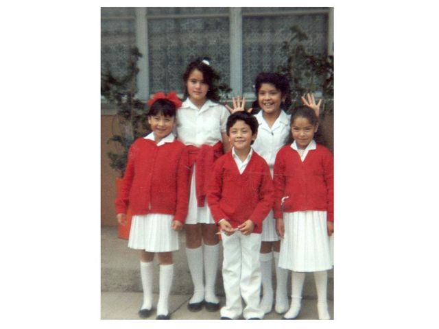 Shan y Ruth y las nuevas generaciones.
