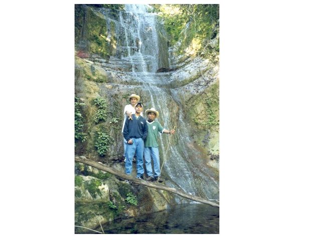 Cascadas!
