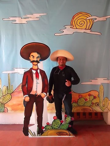 Si señor!...