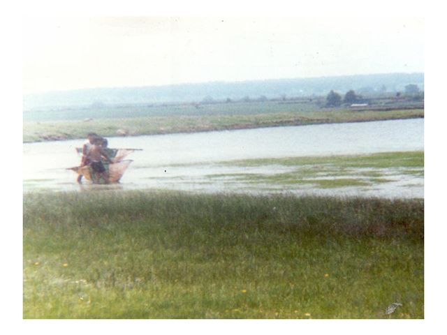 Pescando