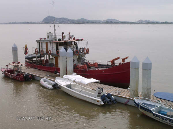 Remolcador V