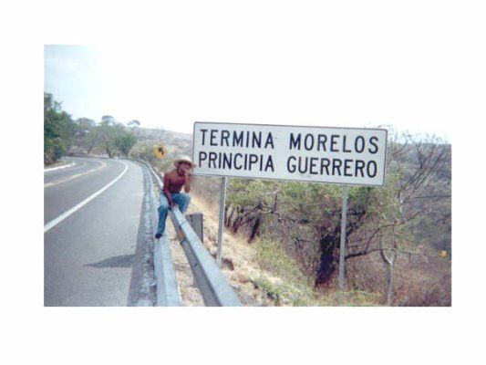 Llegando!