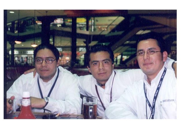 LA gran PLaza