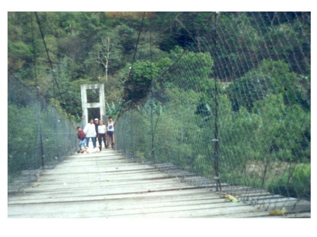 Puente de Tamazunchale!