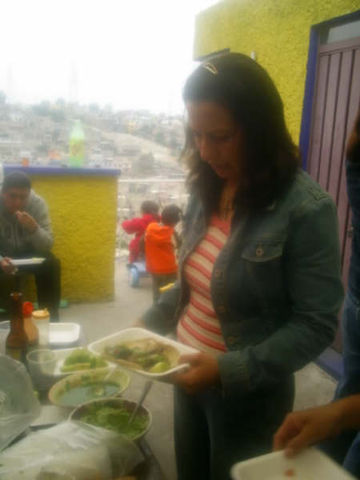 Carito!