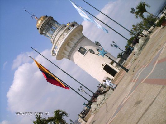 El Faro de Día!