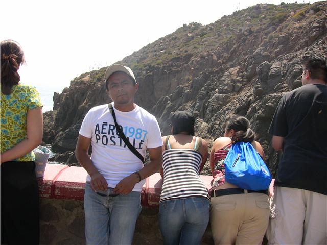 La Bufadora