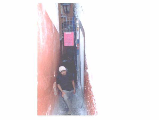 Callejon del beso.