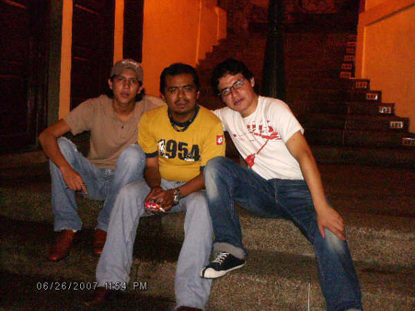De bajada fue más rapido...