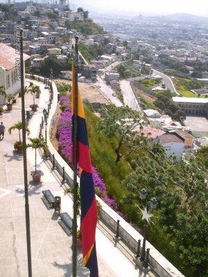 En el cerro
