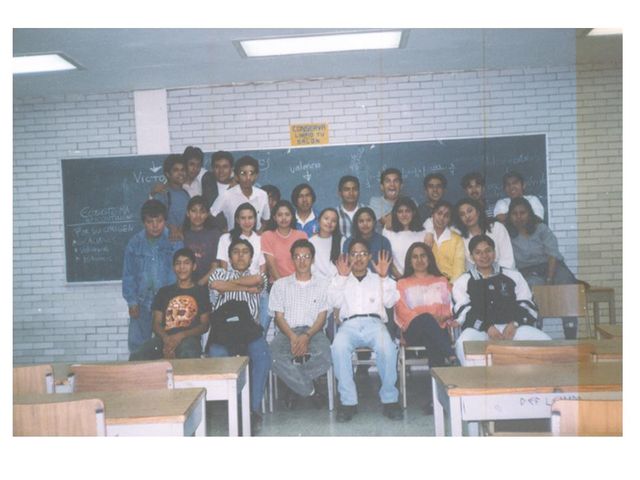 El grupo!