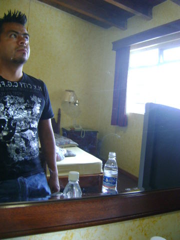 Lobby Hotel Irapuato