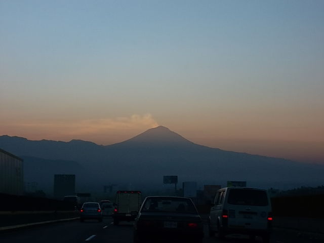 El camino, siguiendo flechas..