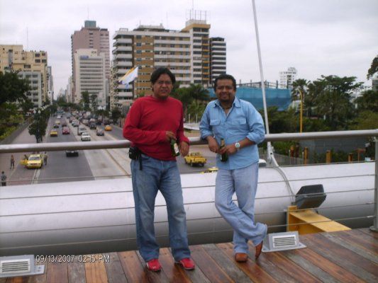 Puente Reforma