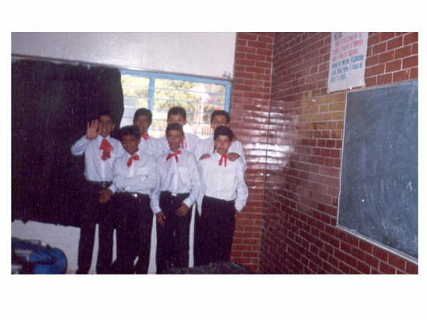 Sin Nombre