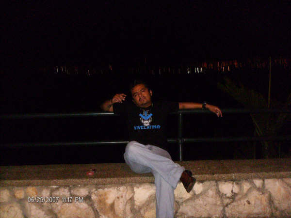 En el faro C.S.