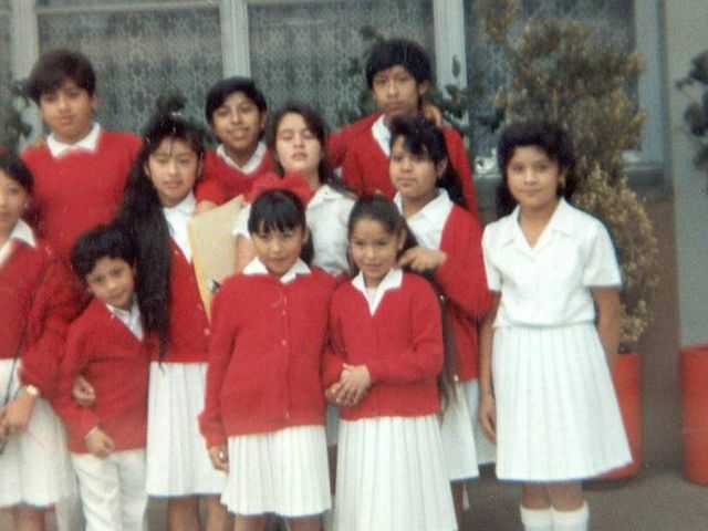 Masa,lilia, carlos, shen, otro carlos y ruth.