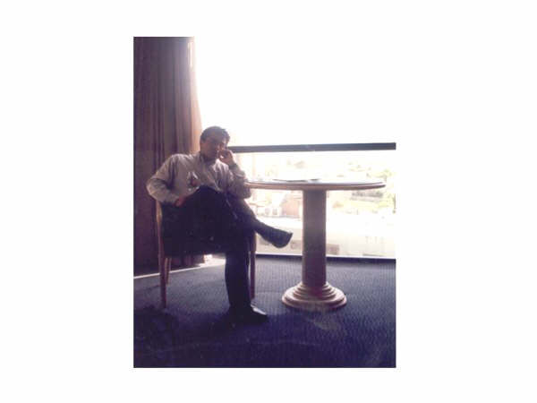 En el hotel!
