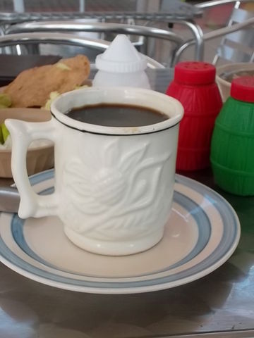 Un cafecito para el frio...