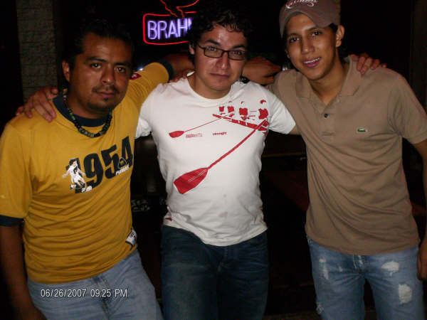 De plano!