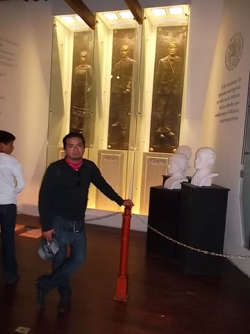 La tumba de los Aquiles...