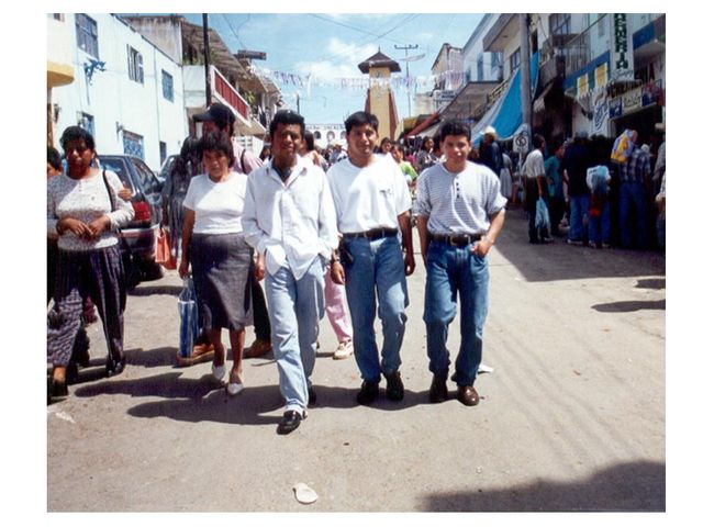 Con Robert y DAvid
