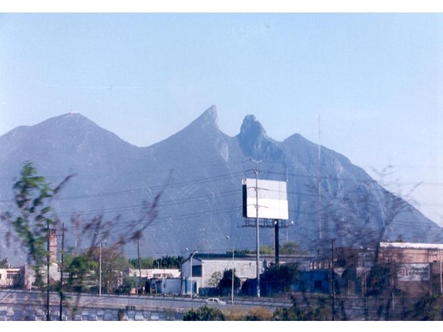 Cerro de la silla