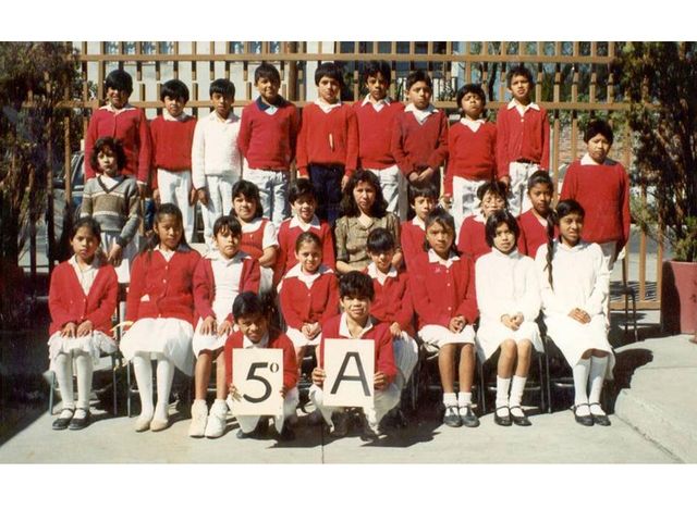 El grupo de 5to.