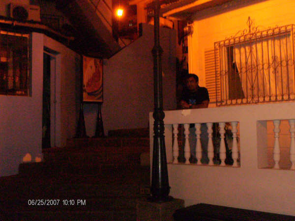 Esperando Serenata