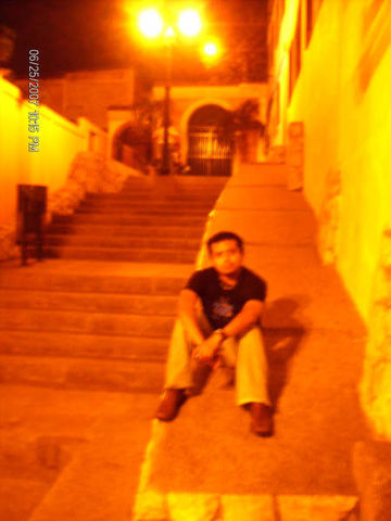 Escales Cerro Santa ana