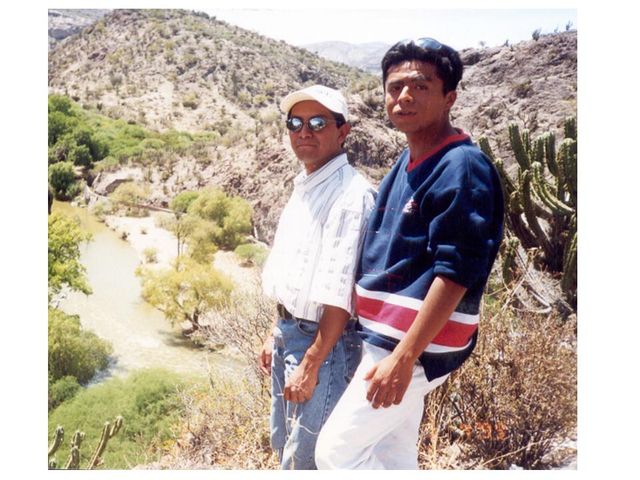 En el camino...