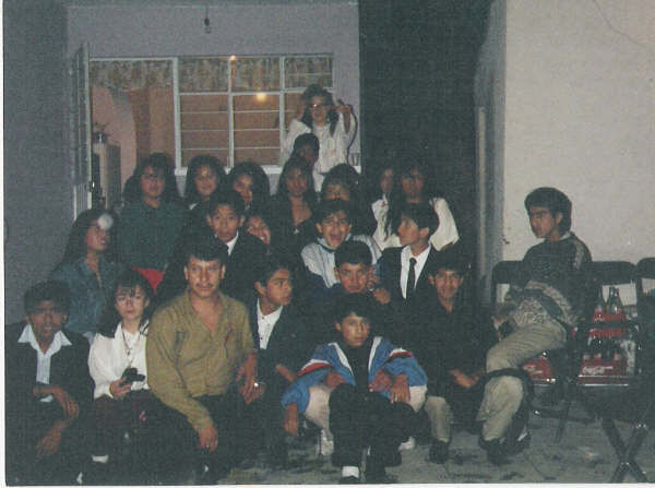 GRaduación 3-D