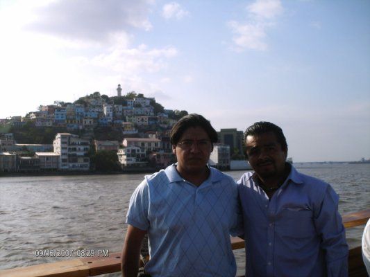 Bola y yo a la mar...