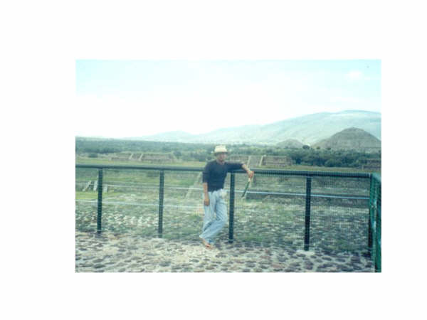 Teotihuacan