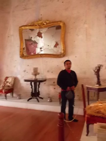 La Sala plomeada