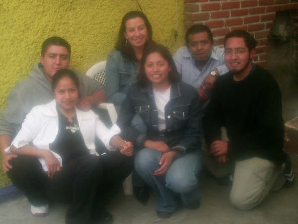Carito!