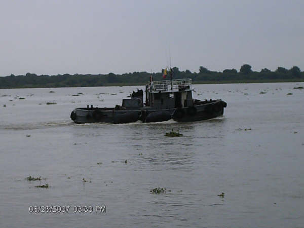 Remolcador III