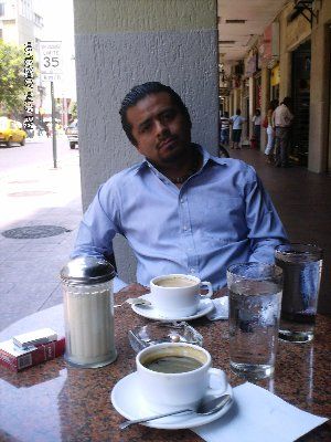 El cafecito!