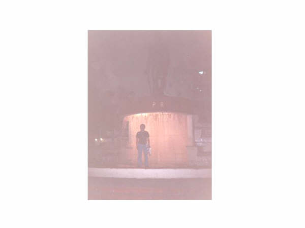 Fuente del Centro!